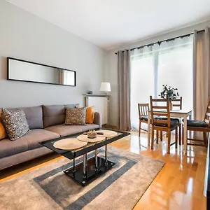  Apartament Wola Prime 2-bedroom