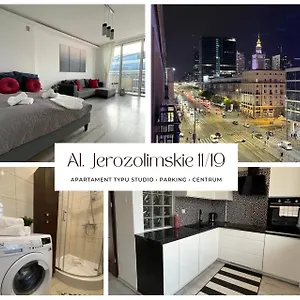  Apartament Good - Al. Jerozolimskie 11/19